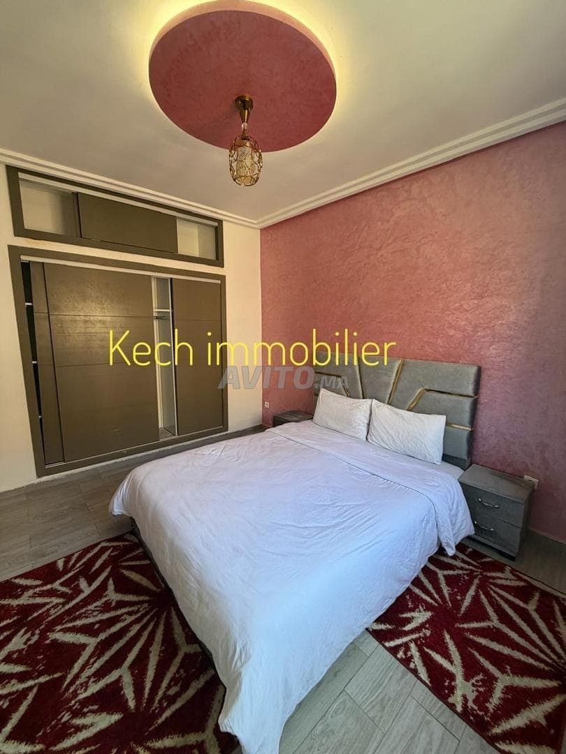 Wohnung zu vermieten 69 m² in Marrakech