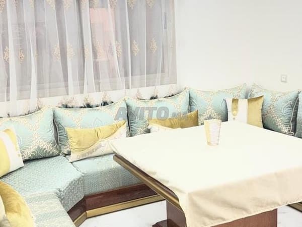 Luxe gemeubileerd appartement