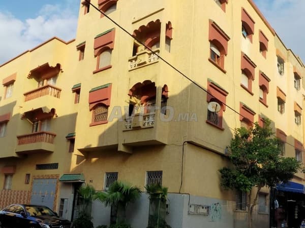Quartier Nakhla N°26 près du marché