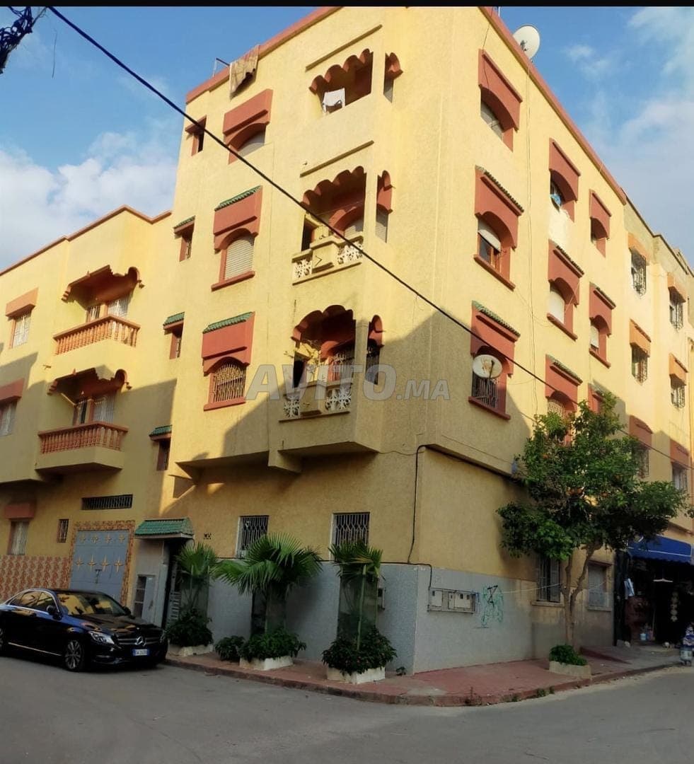 Quartier Nakhla N°26 près du marché
