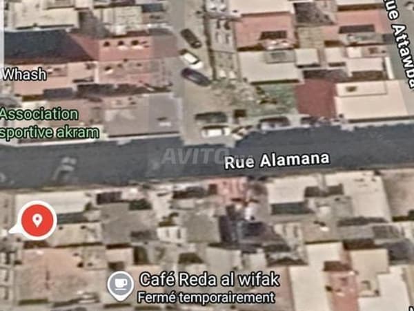 Maison à vendre enregistrée, résidentielle, 87 m², Al Oufaq, Témara