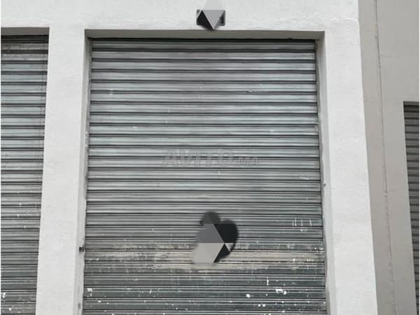 Garage 26m² Ain Aatig el Hamed 3