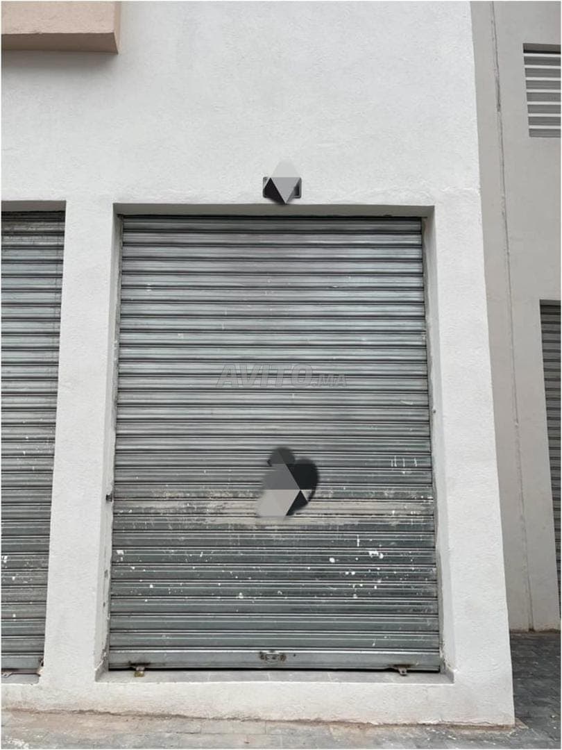 Garage 26m² Ain Aatig el Hamed 3