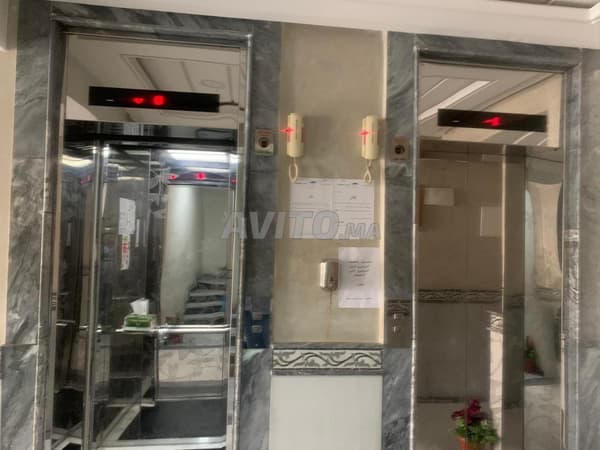 Appartement à louer 80 m² à Tanger