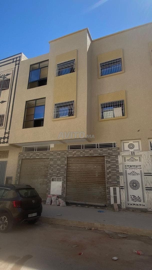 Appartement à vendre 120 m² à Fès