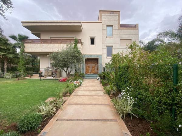 Belle Villa à Targa