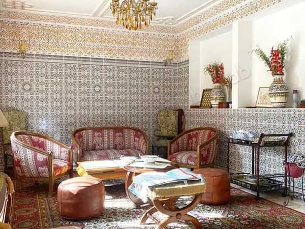 Villa for Sale of 224.0 m² in Casablanca, Ain Diab
