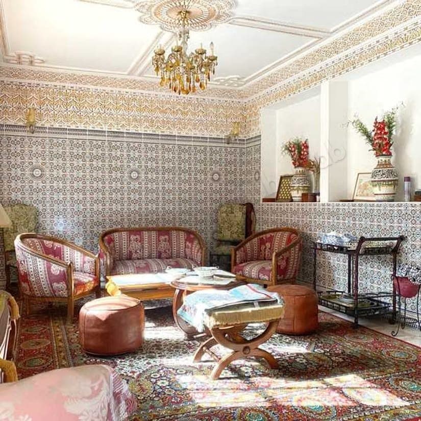 Villa for Sale of 224.0 m² in Casablanca, Ain Diab