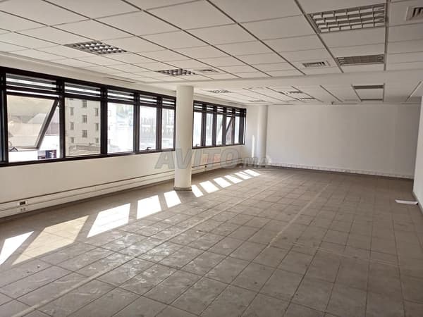 Location Bureau à Casablanca