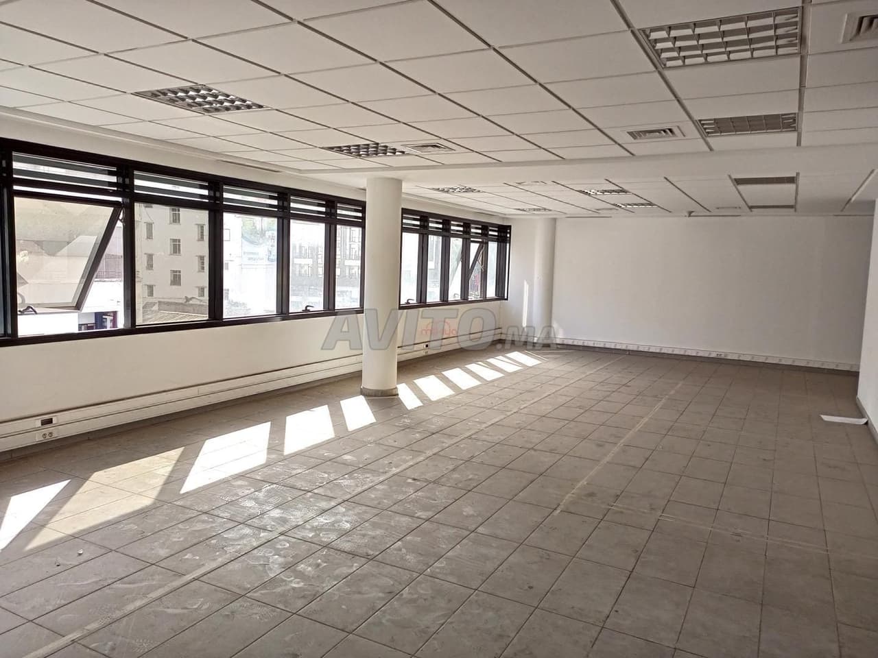 Location Bureau à Casablanca