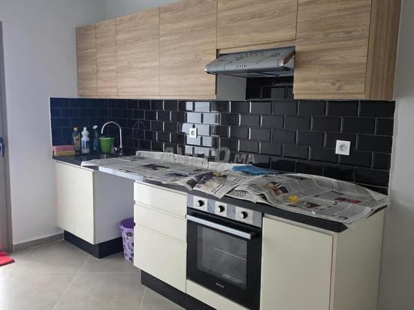 Appartement vide neuf
