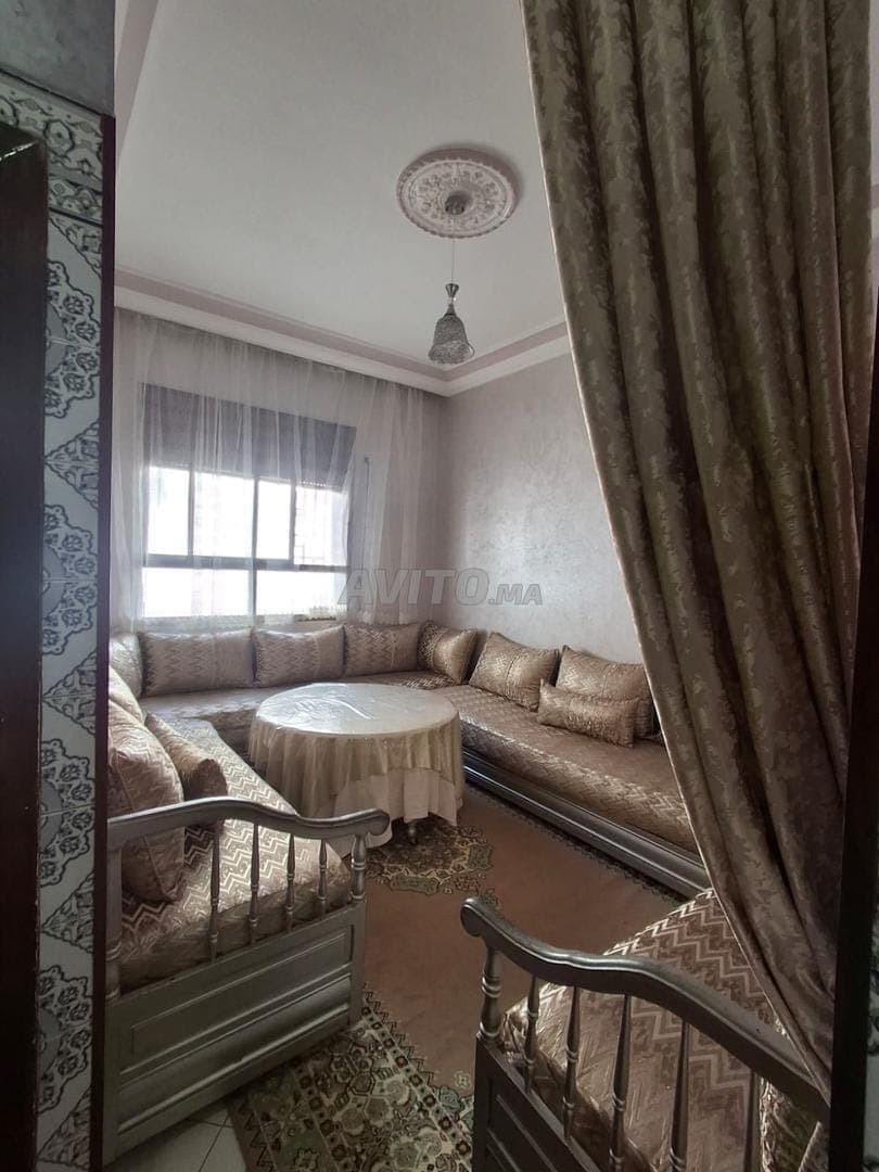 FOR RENT to MOROCCAN FAMILY – APARTMENT IN DOHA 1