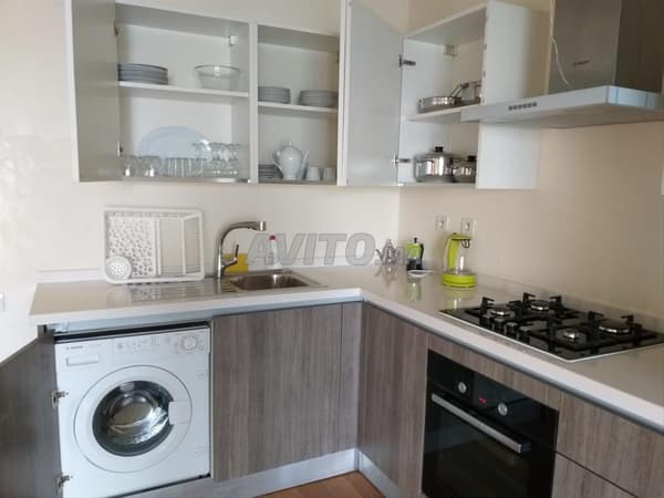 72 m² apartment with terrace Casablanca Marina