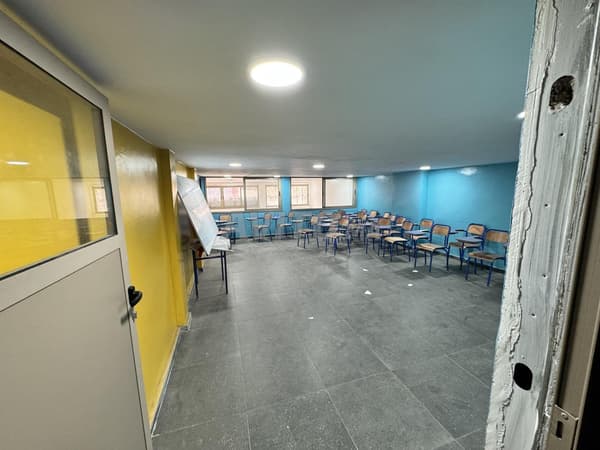 Asilo nido attrezzato in affitto – 340 m²