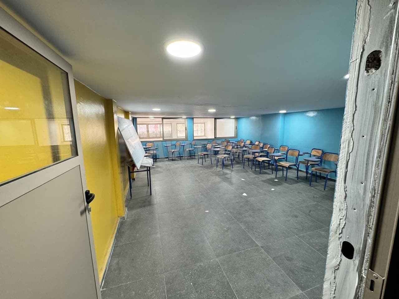 Asilo nido attrezzato in affitto – 340 m²