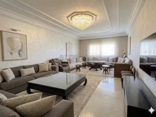 Appartement familial de 177m²