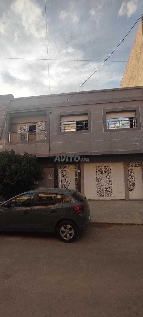 Casa arredata in vendita a dher lam7ala Hay Lazaret