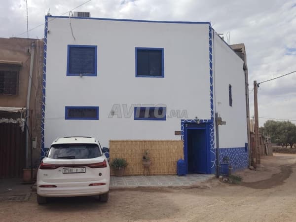 Maison moderne titrée à vendre – 140 m²