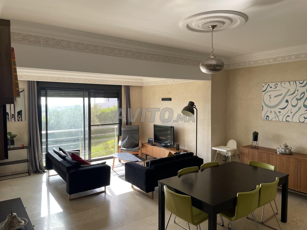 Wunderschönes möbliertes Apartment in Assilah
