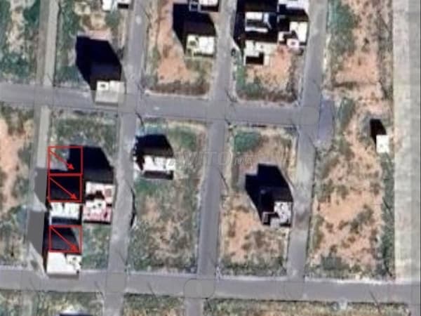 Commercieel land 93 m2 Boujniba
