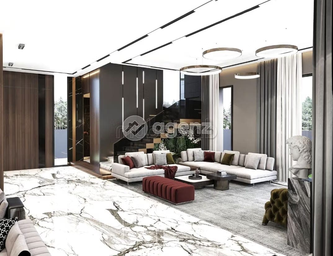 Villa en venta de 326 m², 4 habitaciones Almaz Bouskoura