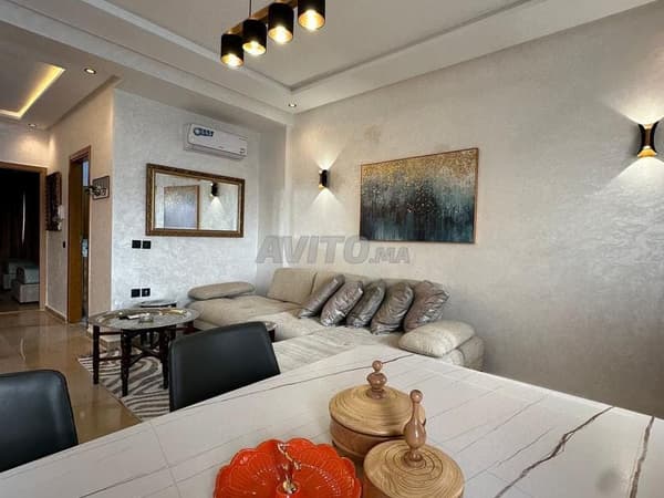 Gemeubileerd appartement te huur