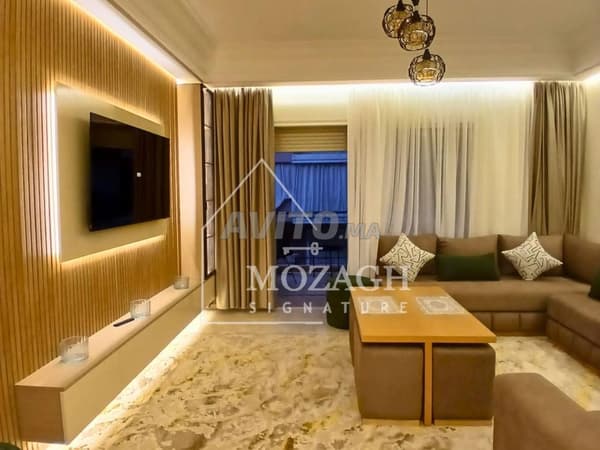 Modern appartement met zwembad – Majorelle
