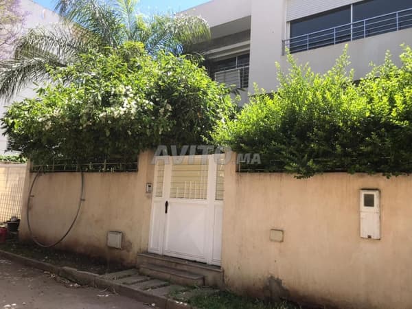 Location villa 260m2 route immouzer