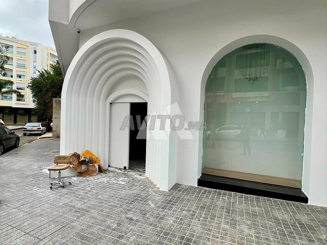 Locale commerciale 150m² vendita Maarif MZ-143091