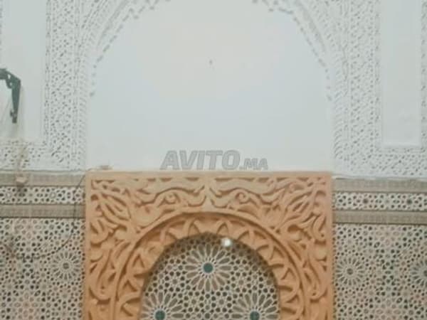 Dar Beldia. Maison traditionnelle