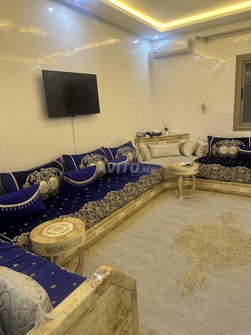 Gemeubileerd appartement te huur in de buurt van het vliegveld
