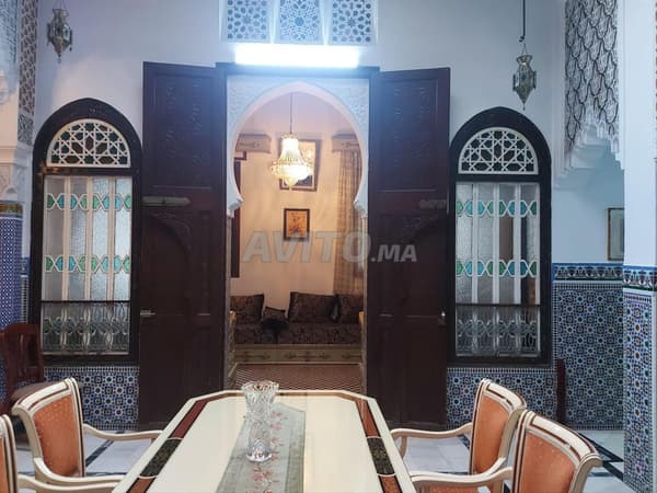 (R.V0020) Riad à vendre à Tétouan La Médina