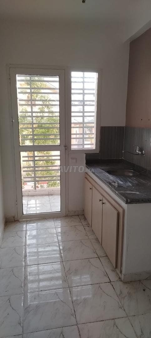 Appartement Al Alia Bernoussi