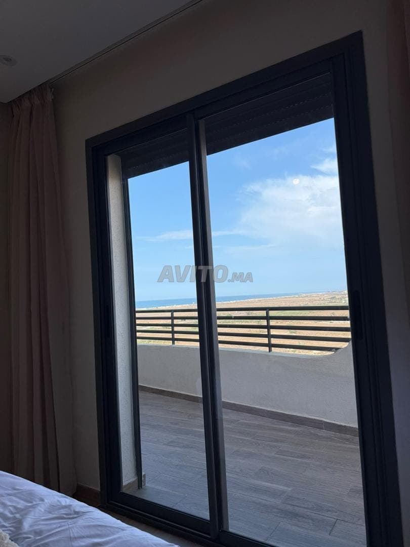 A LOUER – APPARTEMENT MEUBLÉ À ÉCO CITY ZENATA