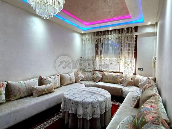 CMN-HA-1833 - Appartement à vendre à Oulfa