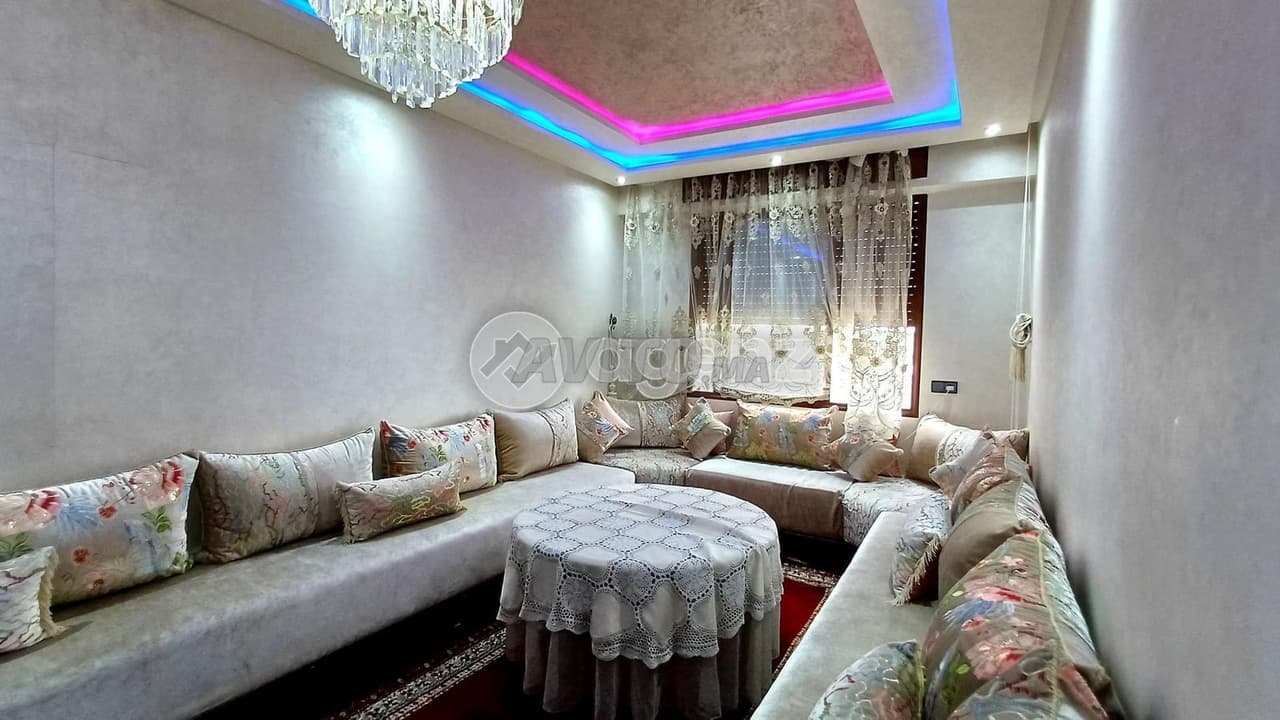 CMN-HA-1833 - Appartement à vendre à Oulfa