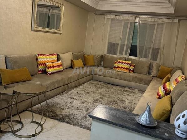 Wohnung zur Miete, 88 m² in Casablanca