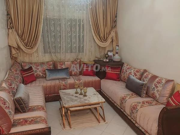 Appartement à louer 54 m² à Casablanca