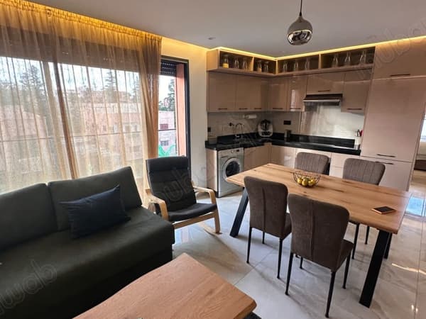 À vendre – studio meublé à guéliz,