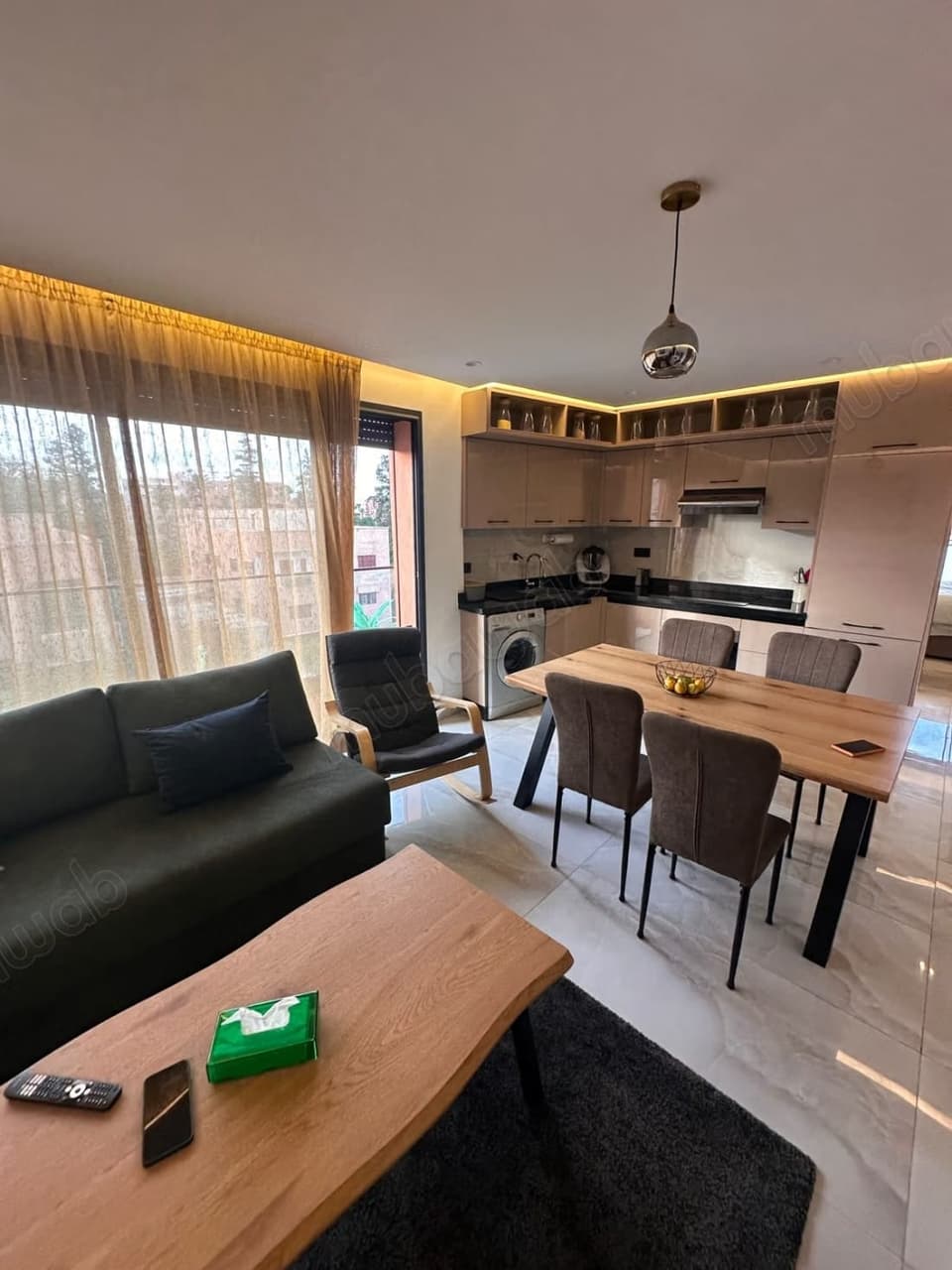 À vendre – studio meublé à guéliz,