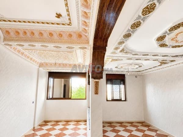 Vente Maison à Khouribga