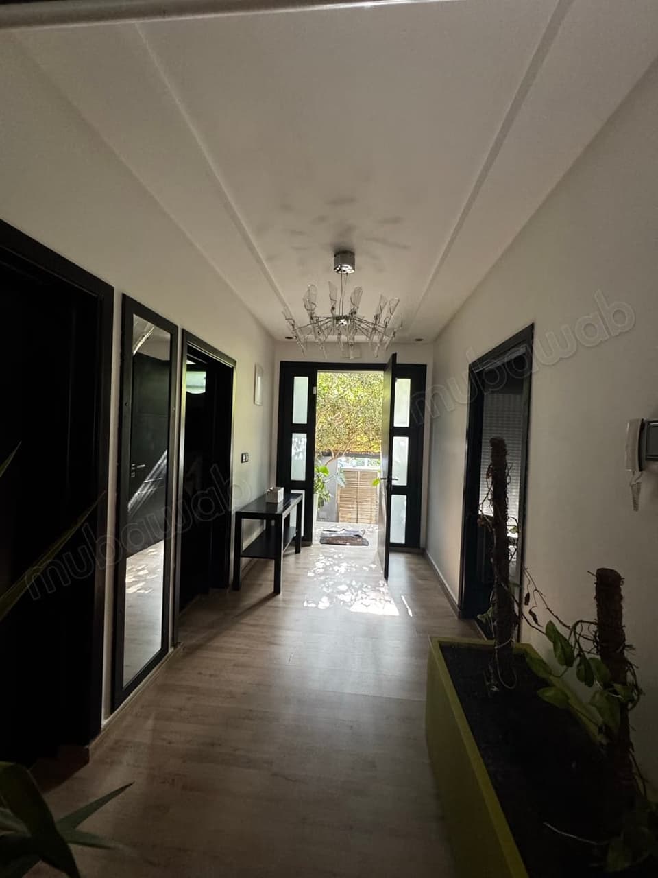 Prachtige villa te huur in Côte Marjane Hay Ryad. 3 aangename slaapkamers. Volledig gemeubileerd