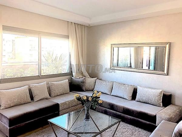 New apartment 72 m² in Sidi Moumen