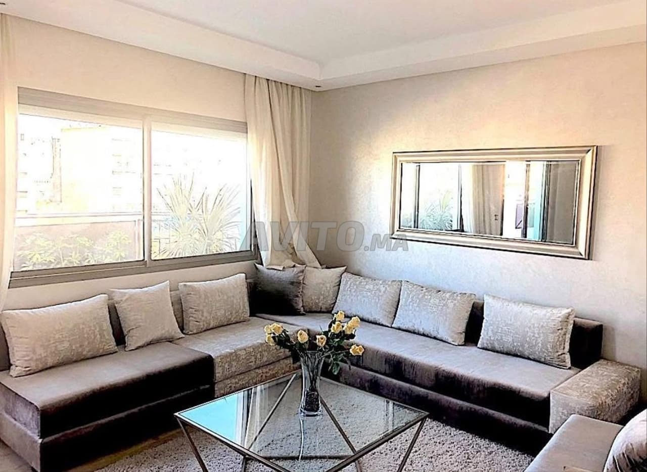 Appartement neuf de 72 m² à Sidi Moumen
