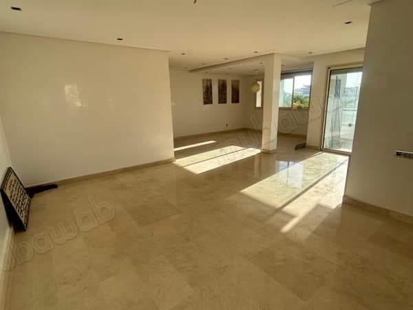 Appartement 3 façades en vente a Prestigia Bouskoura