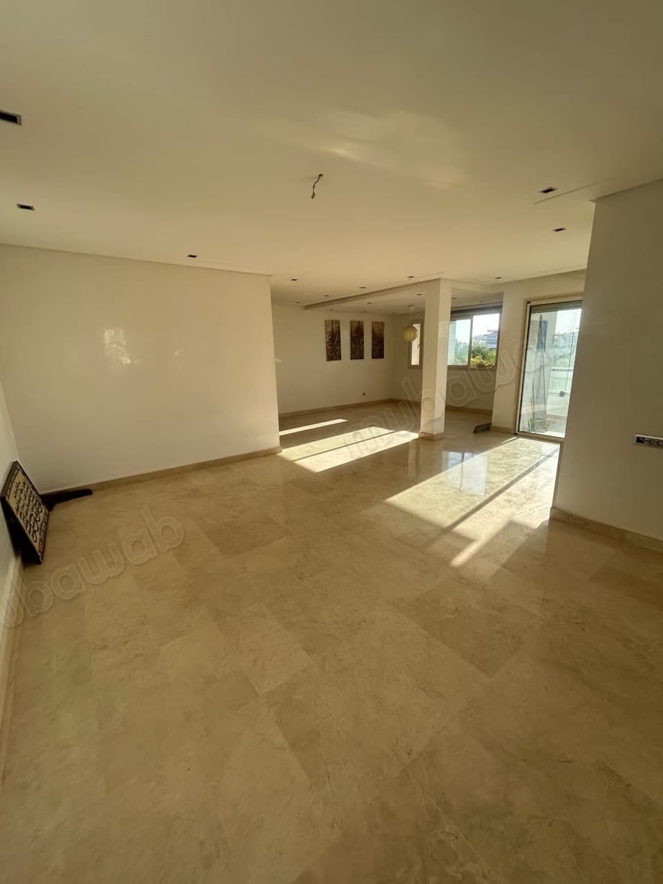Appartement 3 façades en vente a Prestigia Bouskoura