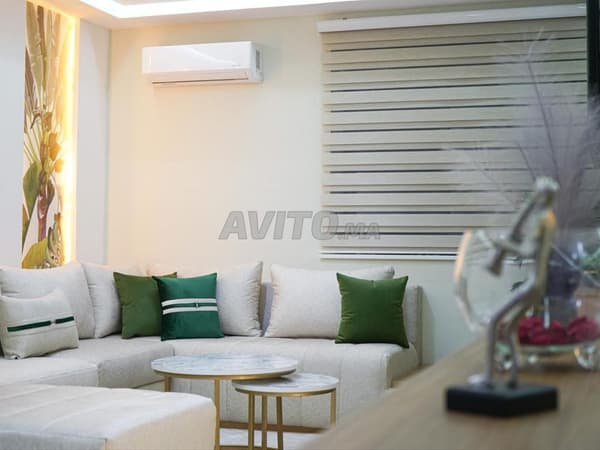 Appartement à louer 70 m² à Malabata