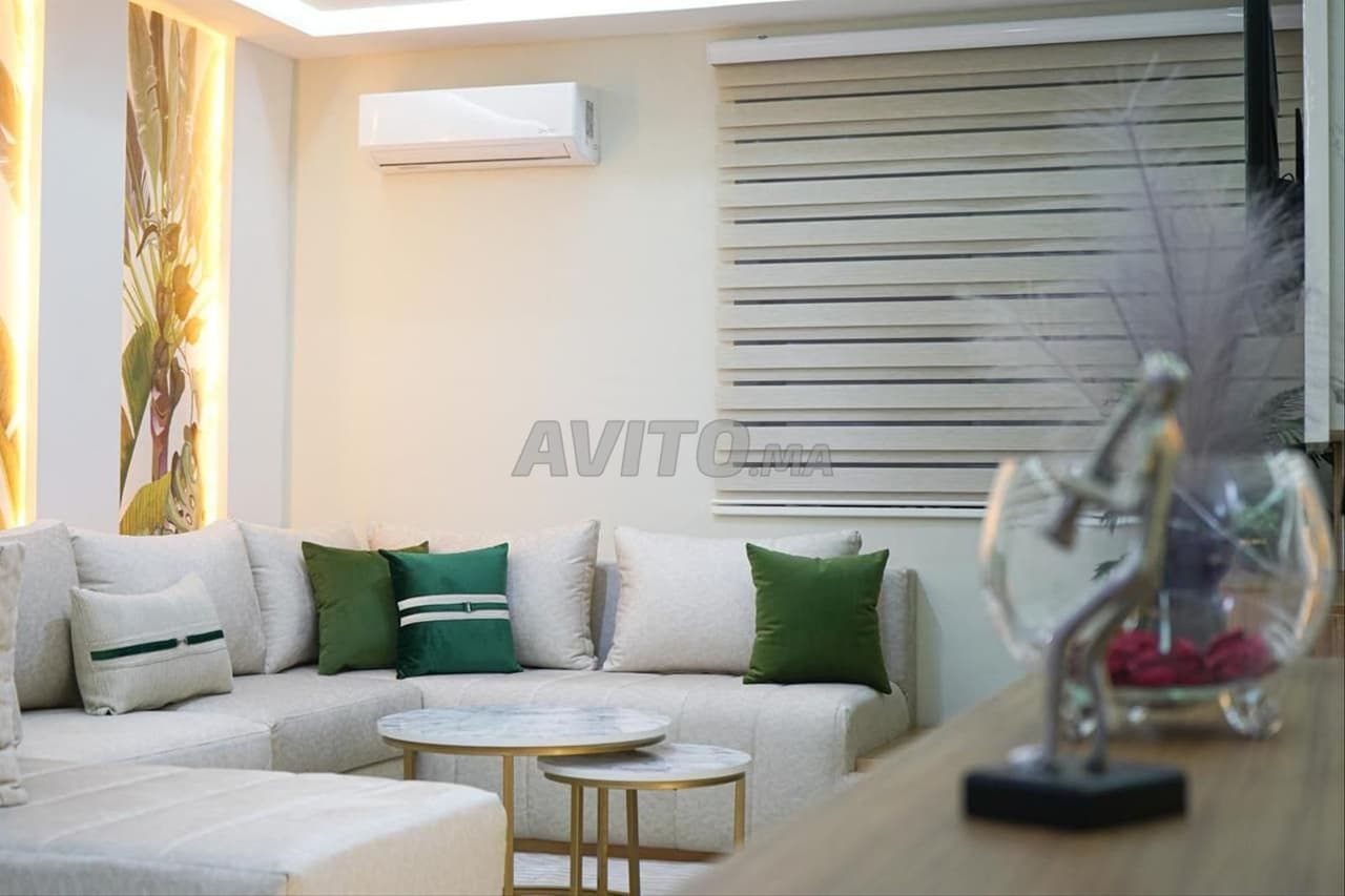 Appartement à louer 70 m² à Malabata