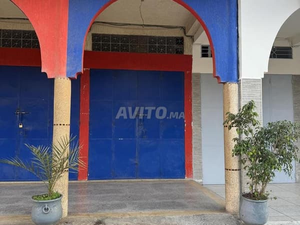 PROFESSIONAL PREMISES OF 23 m² FOR RENT IN SALÉ
