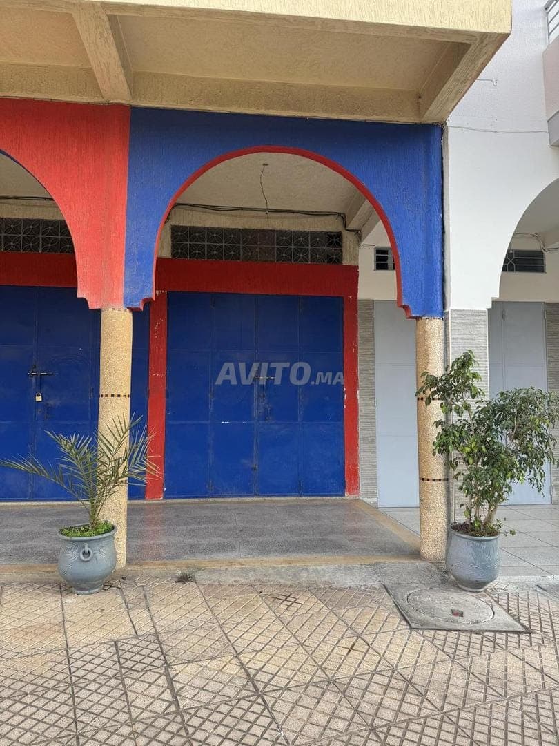 PROFESSIONAL PREMISES OF 23 m² FOR RENT IN SALÉ